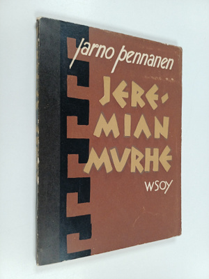Jarno Pennanen : Jeremian murhe : runosarja