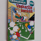 Walt Disney : Veskarille kenkää - pikkukuva 1