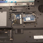 HP Compaq 8710W, käyttöön, varaosiksi. - pikkukuva 3