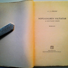 L. J. INKERI: Hopeasalmen valtiatar, v. 1930 - pikkukuva 3