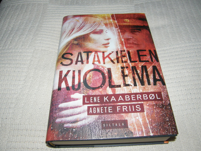 Kaaberbol - Friis Satakielen kuolema  -sid
