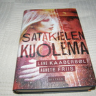 Kaaberbol - Friis Satakielen kuolema  -sid - pikkukuva 1