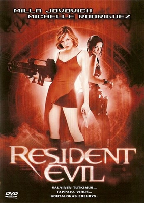 Resident Evil (DVD)