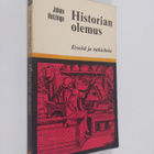 J. Huizinga : Historian olemus : Esseitä ja tutkielmia - pikkukuva 1