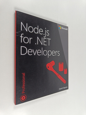 David Gaynes : Node.js for .NET Developers