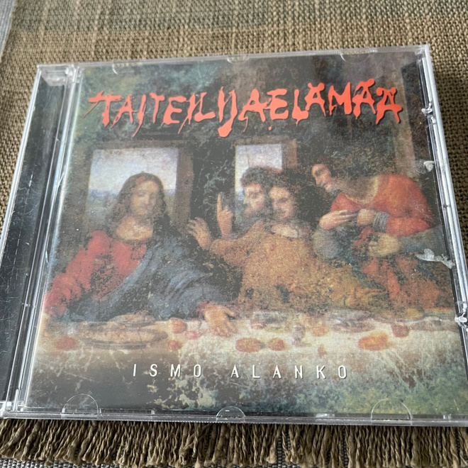 ISMO ALANKO: Taiteilijaelämää * FIN 1995