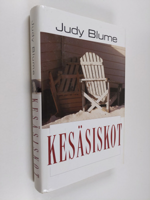 Judy Blume : Kesäsiskot