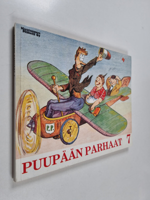 Fogeli ym. : Puupään parhaat 7 : sarjakuvia
