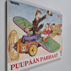 Fogeli ym. : Puupään parhaat 7 : sarjakuvia - pikkukuva 1
