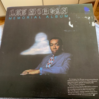 LEE MORGAN: Memorial Album. * USA 1974
