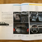 Esite Fiat Tipo 1993 - pikkukuva 3
