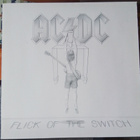 LP ACDC, Flick of the switch - pikkukuva 1