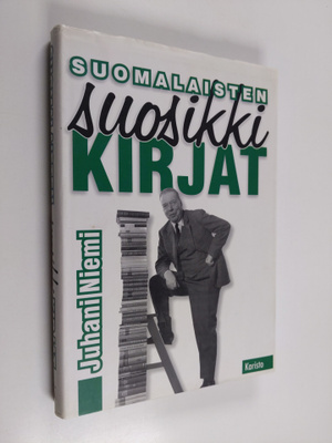 Juhani Niemi : Suomalaisten suosikkikirjat