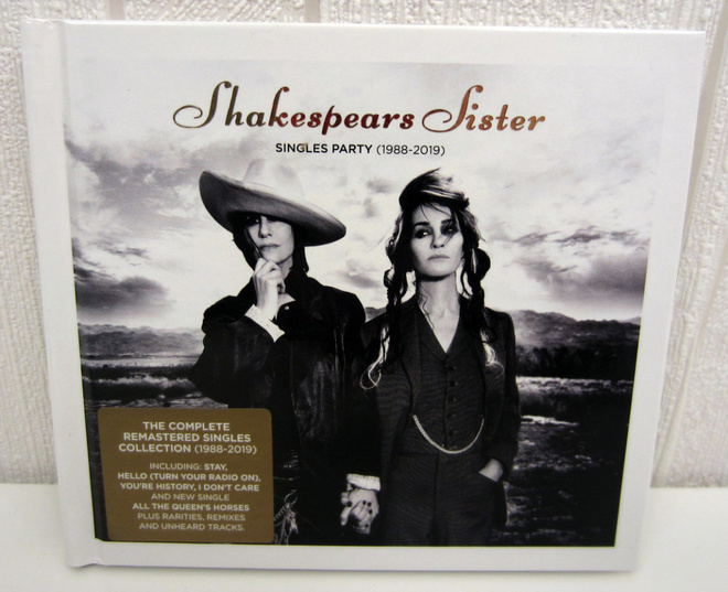 Shakespears Sister Singles Party (1988-2019)