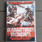 DVD: Gladiaattorien Valtakunta / Kingdom of Gladiators (2011 - pikkukuva 1