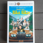 VHS: Riku Rikas / Richie Rich (Macaulay Culkin 1994) - pikkukuva 1