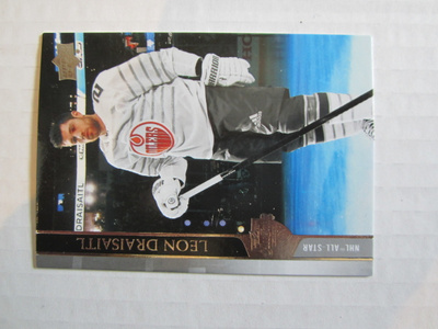 LEON DRAISAITL