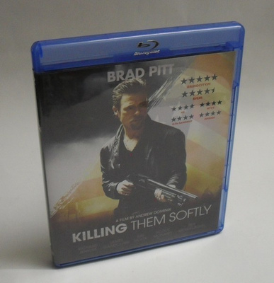 KILLING THEM SOFTLY (BD)