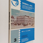 Nordia 1975 : pohjoismainen postimerkkinäyttely = nordisk... - pikkukuva 1