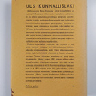Reino Kuuskoski : Uusi kunnallislaki - pikkukuva 2