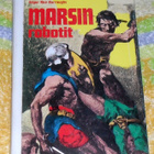 Edgar Rice Burroughs: Marsin Robotit - pikkukuva 1