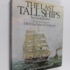 Georg Kahre : The last tall ships : Gustaf Erikson and th... - pikkukuva 1