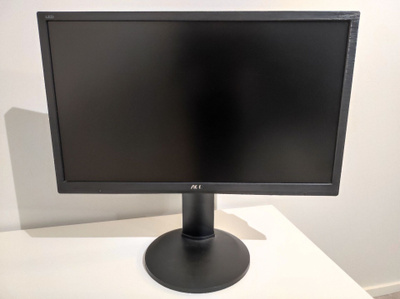 AOC-G2460PQU 144Hz monitori