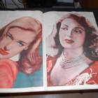 FILMITÄHTIEN KUVIA -40-50-ja60 luv 76 ISOKOK sivua 30x21cm - pikkukuva 3