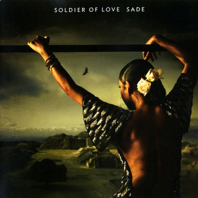 Sade - Soldier Of Love (CD) MINT!!
