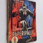 Henrik Horna : Sininen paperipallo : jännitysnovelleja - pikkukuva 1