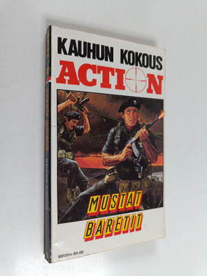 Mike McCray : Kauhun kokous