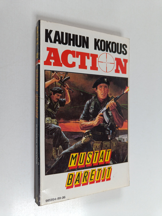 Mike McCray : Kauhun kokous