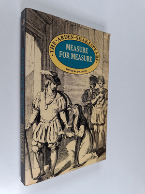 William Shakespeare ym. : Measure for Measure