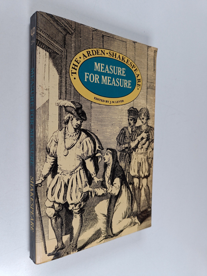 William Shakespeare ym. : Measure for Measure