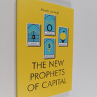 Nicole Aschoff : The new prophets of capital - pikkukuva 1