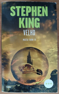 Stephen King: Musta torni IV: Velho