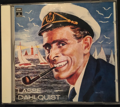 Lasse Dahlquist • Lasse Dahlquist CD