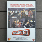 DVD: Busted (Corey Feldman, Mariana Morgan) - pikkukuva 1