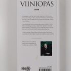 Pekka Suorsa : Viiniopas 2018 : arviot yli 2000 viinistä - pikkukuva 2