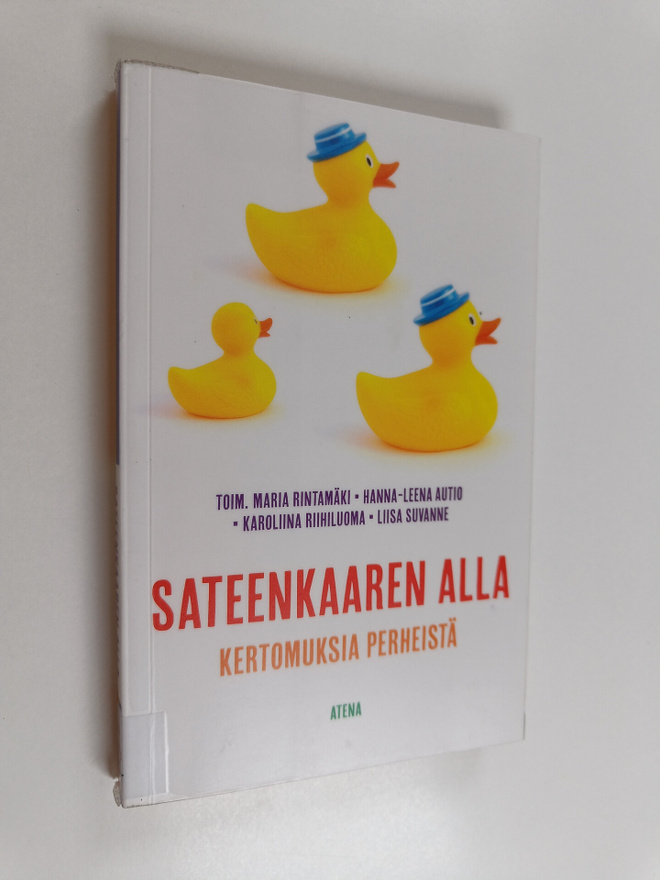 Maria ym. (toim.) Rintamäki : Sateenkaaren alla : kertomu...