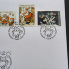 JOULU JUL CHRISTMAS First Day Cover - pikkukuva 5