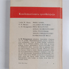 L. M Montgomery : Kotikunnaan Rilla - pikkukuva 2