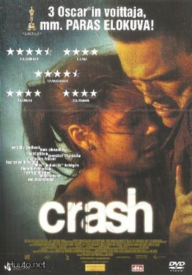 Crash  -  DVD