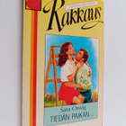 Sara Orwig : Tiedän paikan - pikkukuva 1