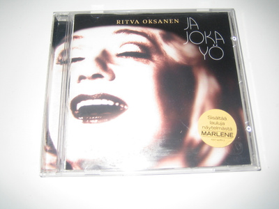 Ritva Oksanen  - Ja joka yö (CD)