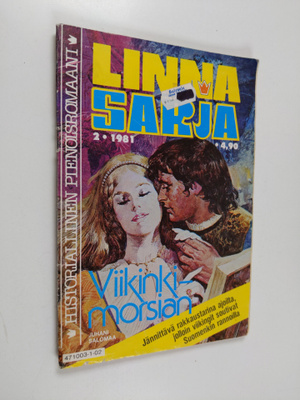 Juhani Salomaa : Viikinkimorsian
