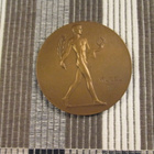 Ö.L.V. Internationales Leichtathletik -Meeting 1953 mitali - pikkukuva 2