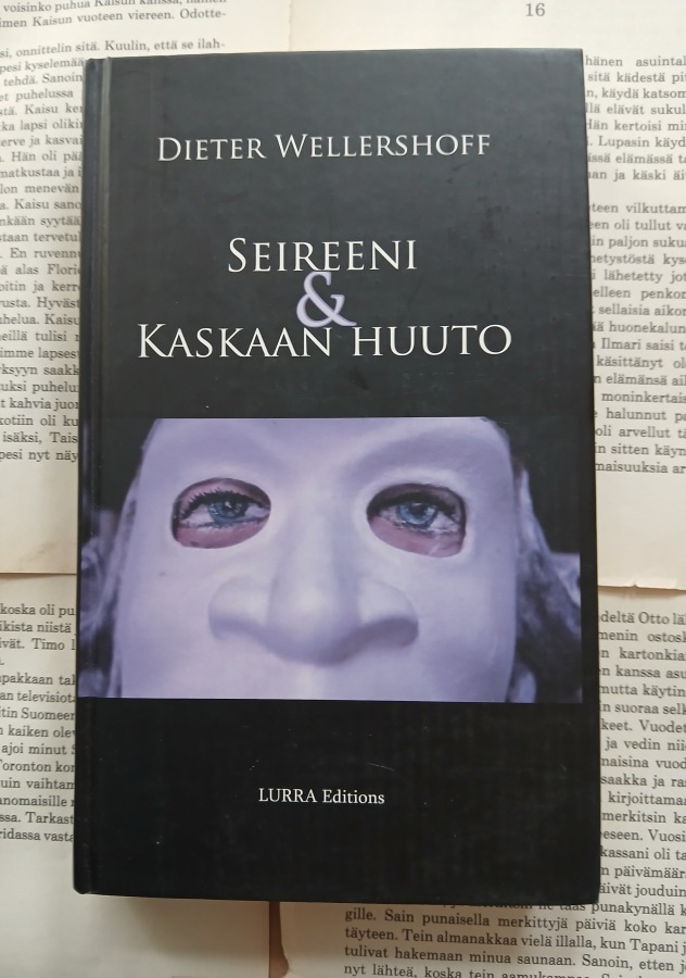 Dieter Wellershoff - Seireeni & Kaskaan huuto (sid.)