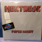 MONTROSE - PAPER MONEY M-/M- EU 2017 PRESS 2LP - pikkukuva 1
