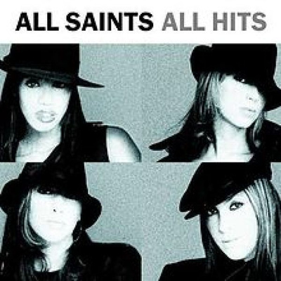 CD - ALL SAINTS : ALL HITS -01